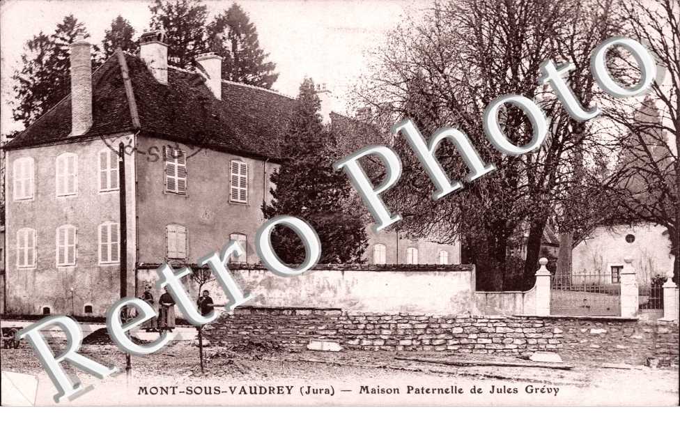 maison paternelle