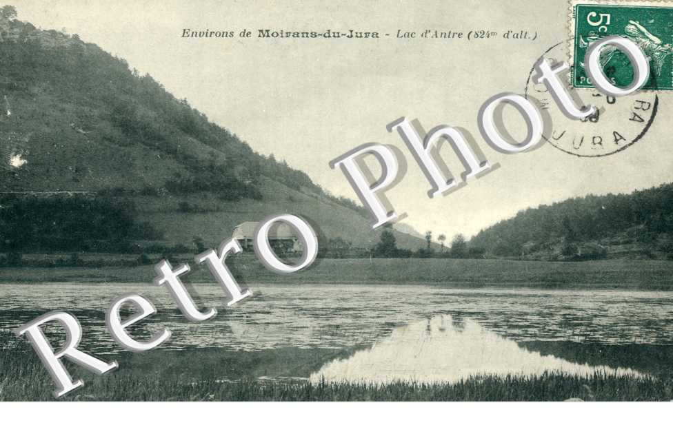 Lac d'Antre