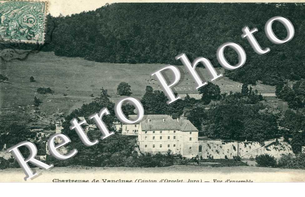 Chartreuse, vue generale