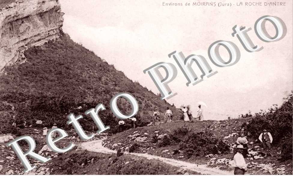 la roche d'antre