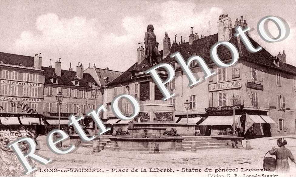 place de la Liberte