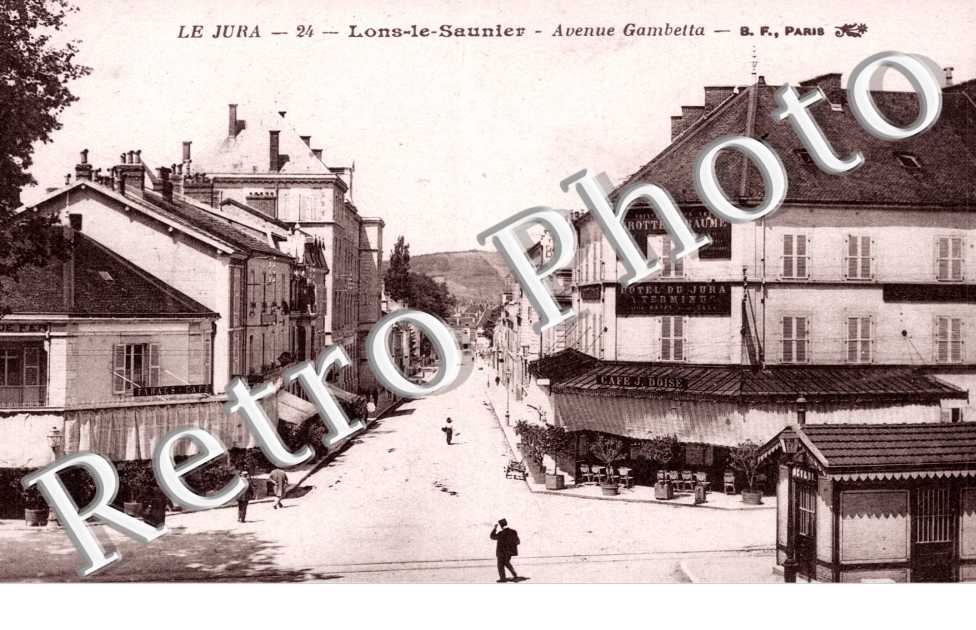 Avenue Gambetta