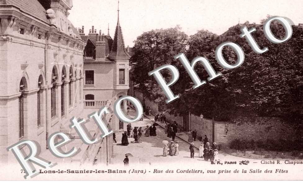 rue Des Cordeliers