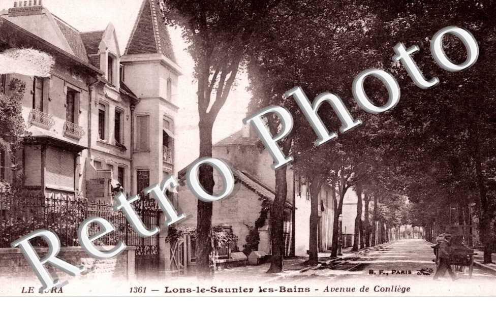 Avenue de Conliege