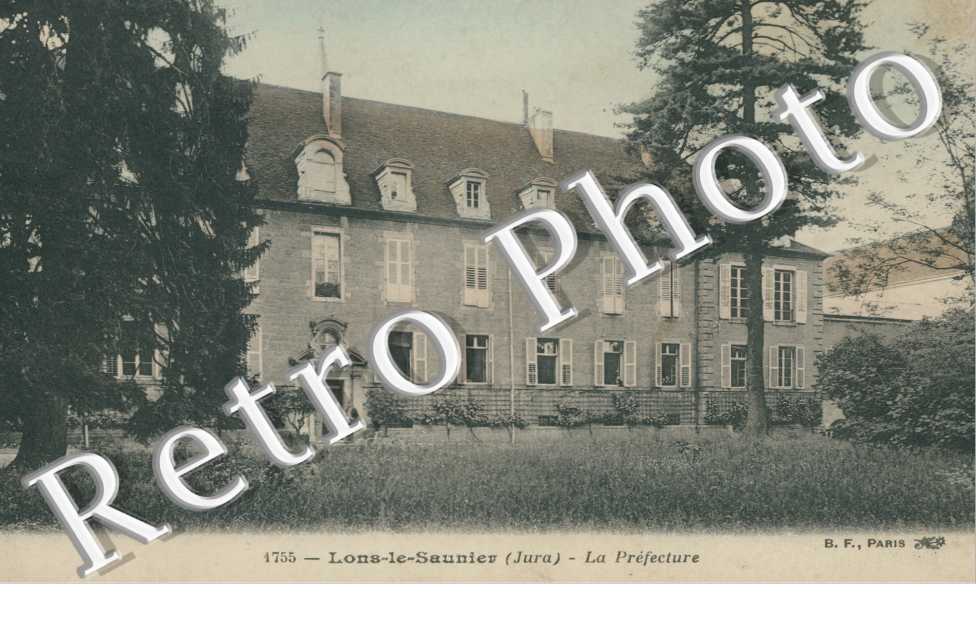 la prefecture
