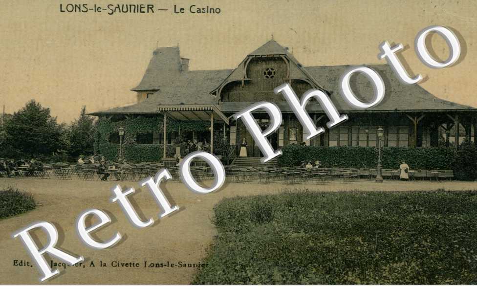 le casino