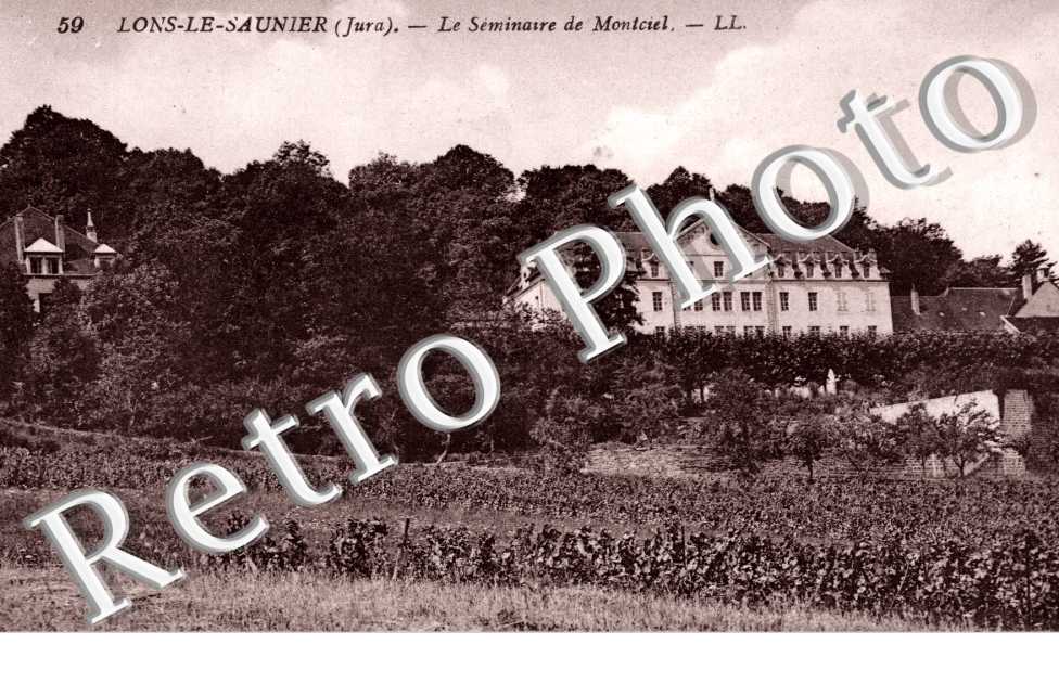 Le Seminaire de Montciel
