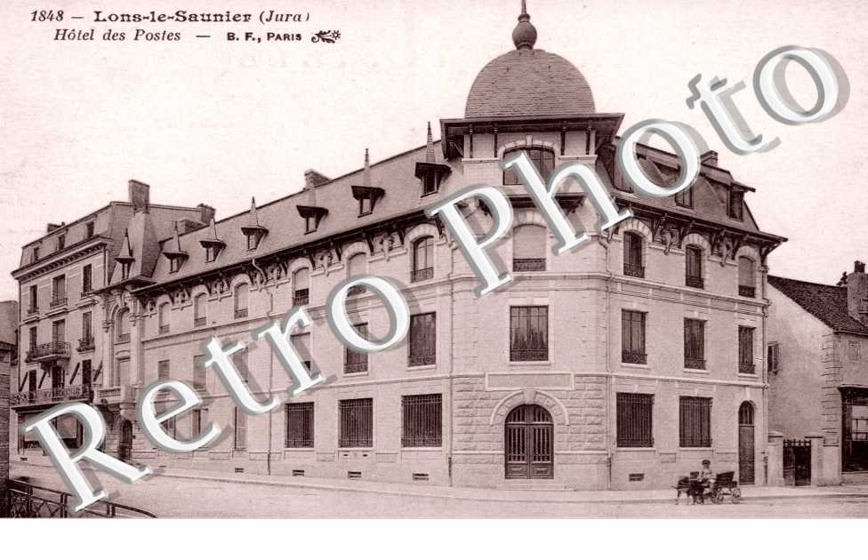 Hotel des Postes