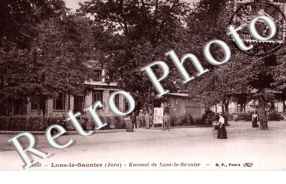 Kursaal de Lons le Saunier