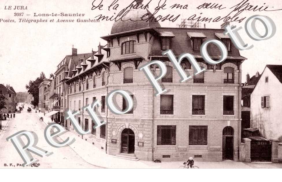 Hotel des Postes