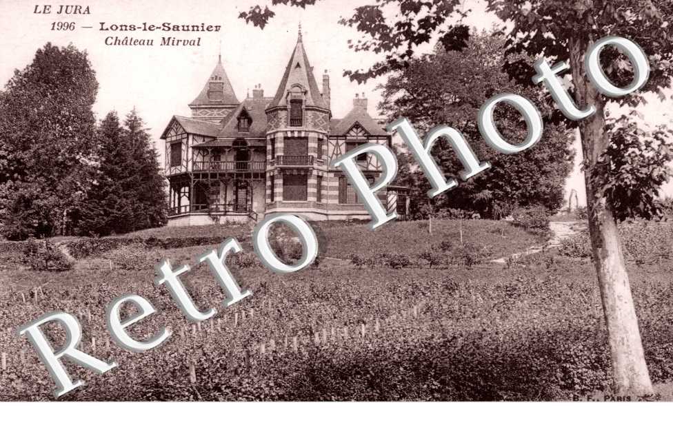 Chateau Mirval