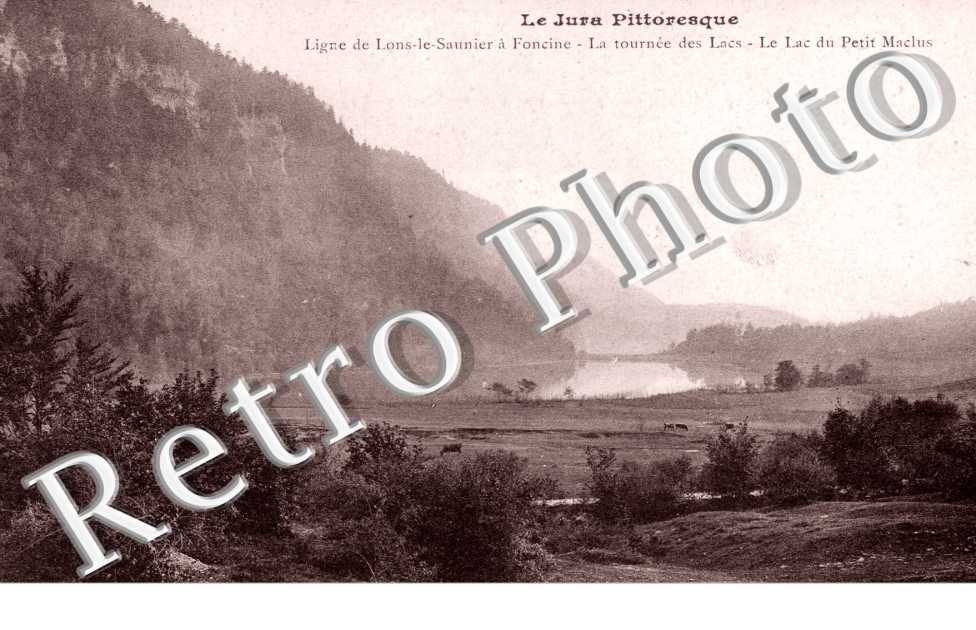 LAc du Petit Maclus