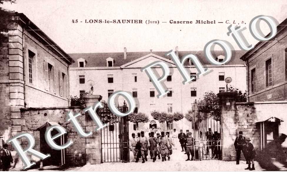 Caserne Michel