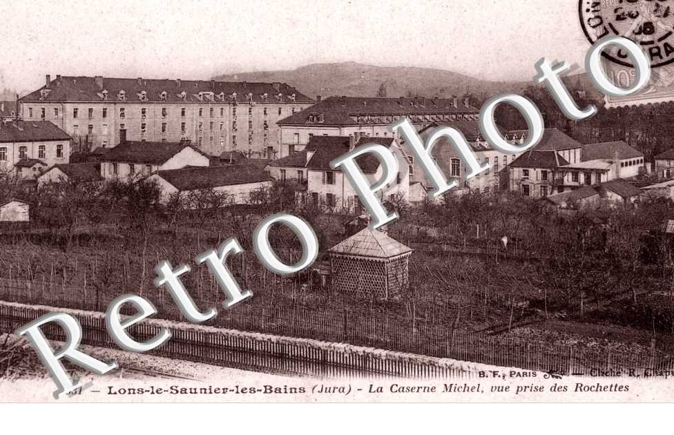 La Caserne Michel