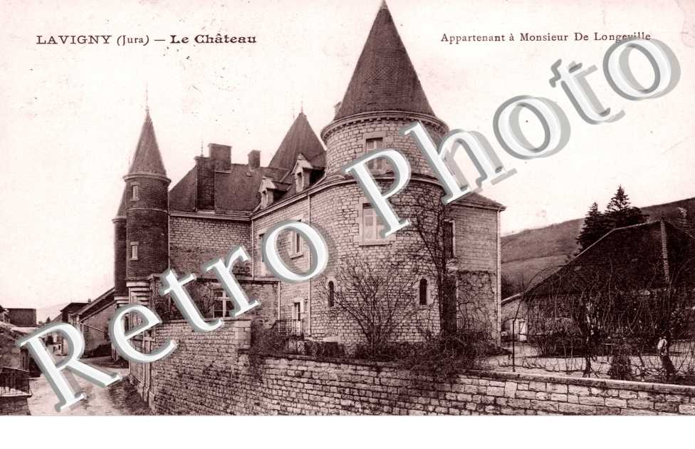 Le chateau