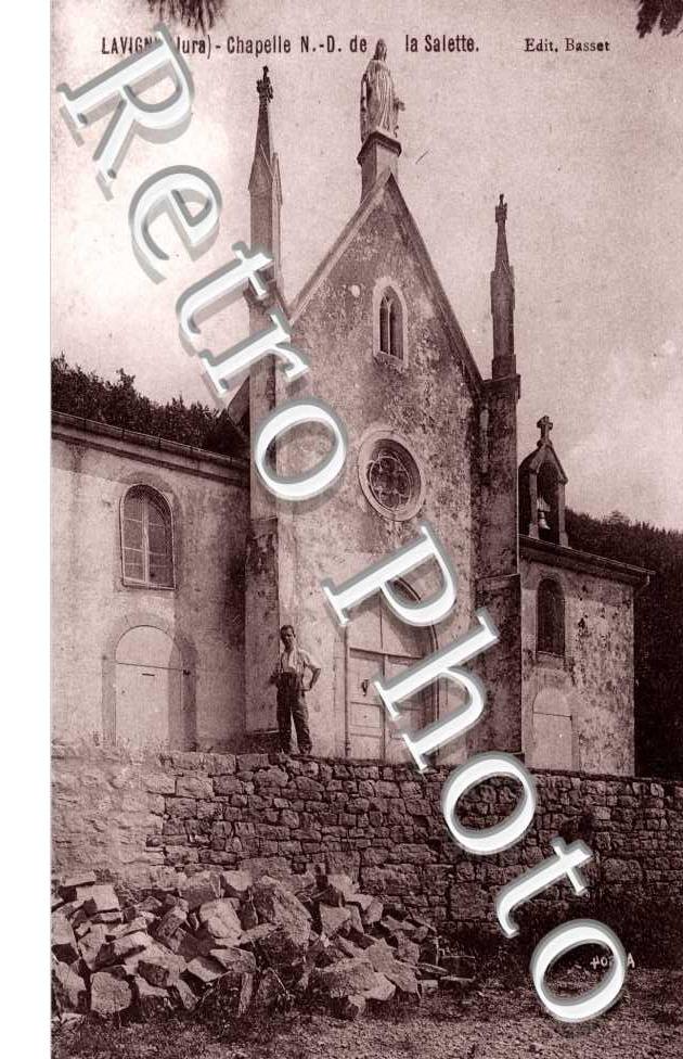 Chapelle Notre Dame de la Salette
