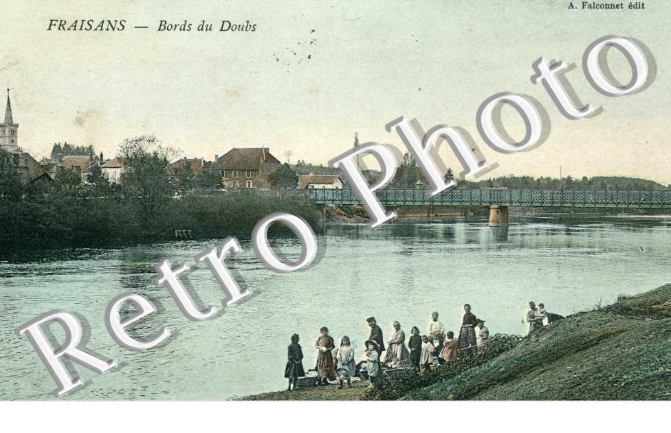Bords du Doubs