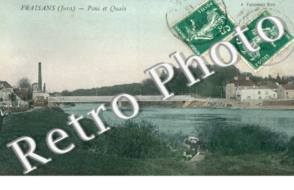 Pont et Quais