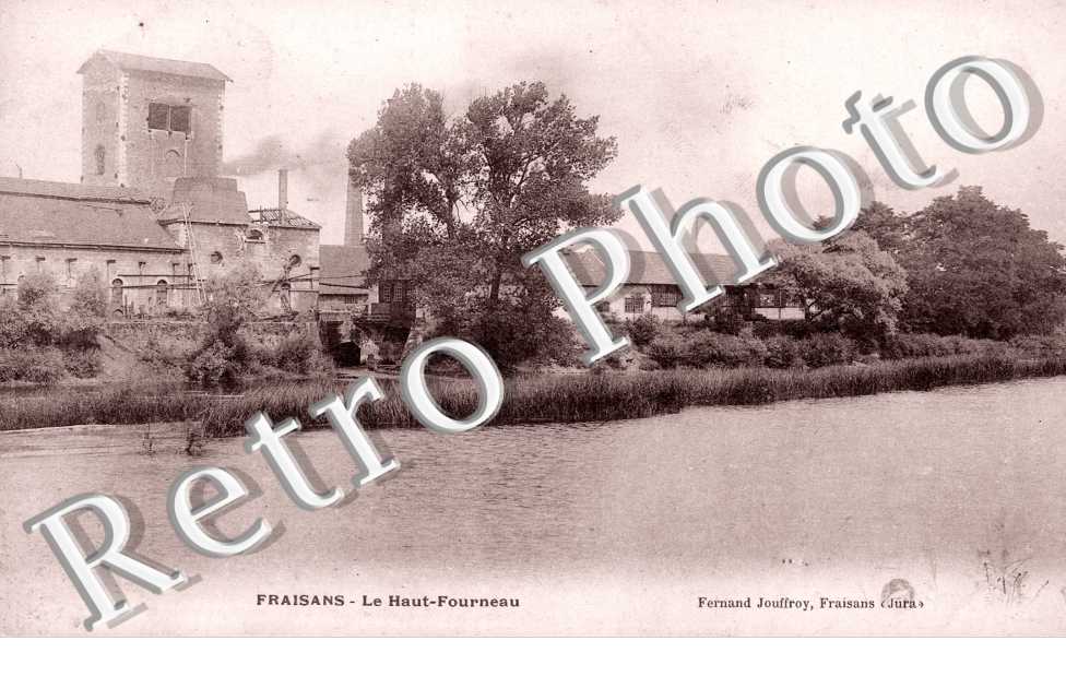 Le Haut Fourneau