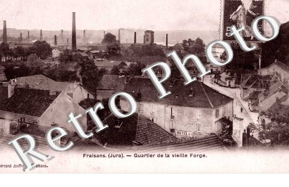 Quartier de la Vieille Forge