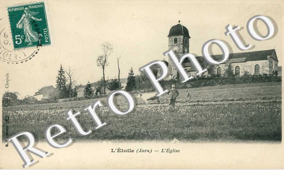 L&#039;eglise