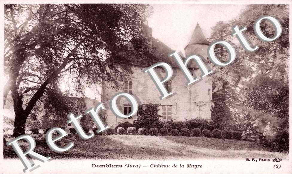 Chateau de la Muyre
