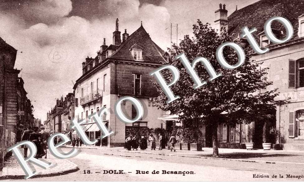 rue de Besancon