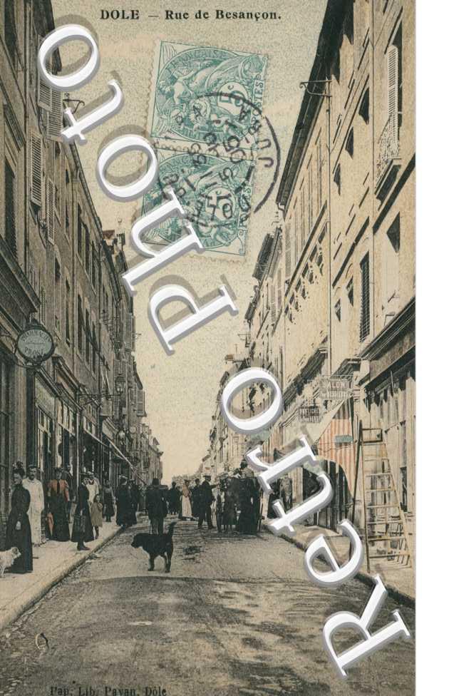 Rue de Besancon
