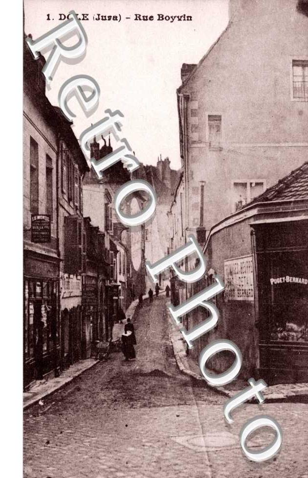 Rue Boyvin
