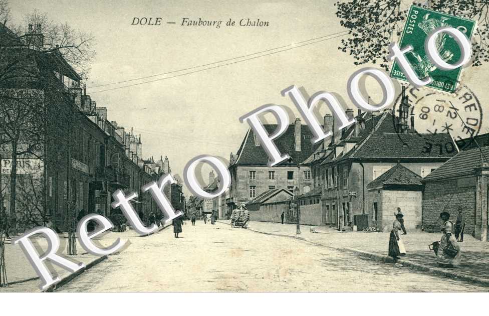 Faubourg de Chalon