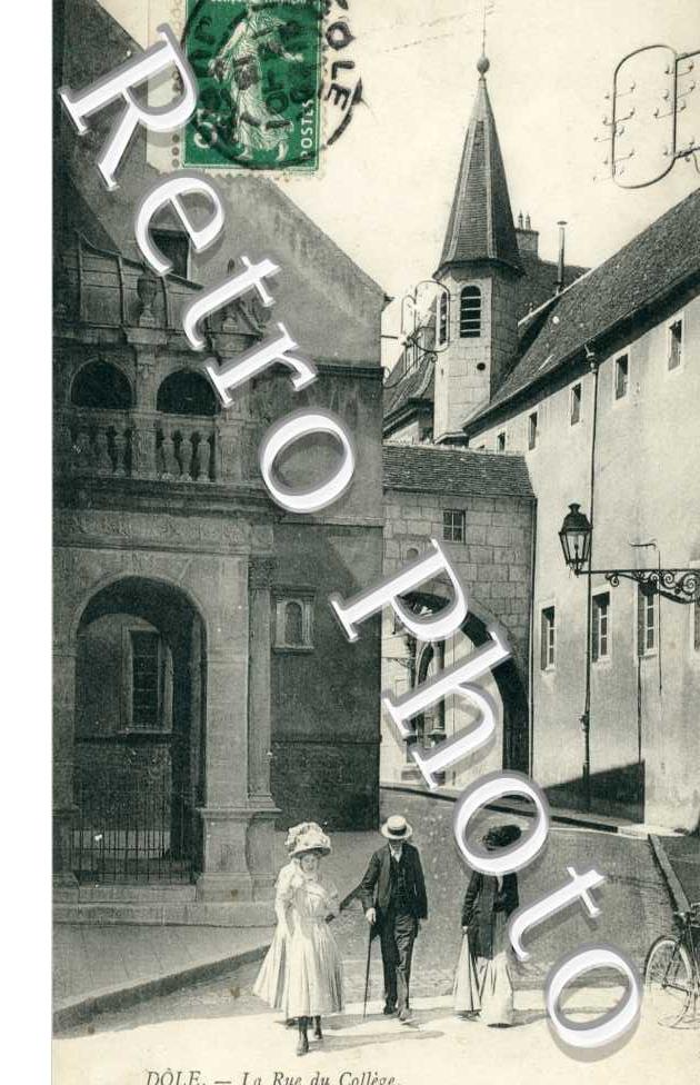 rue du College