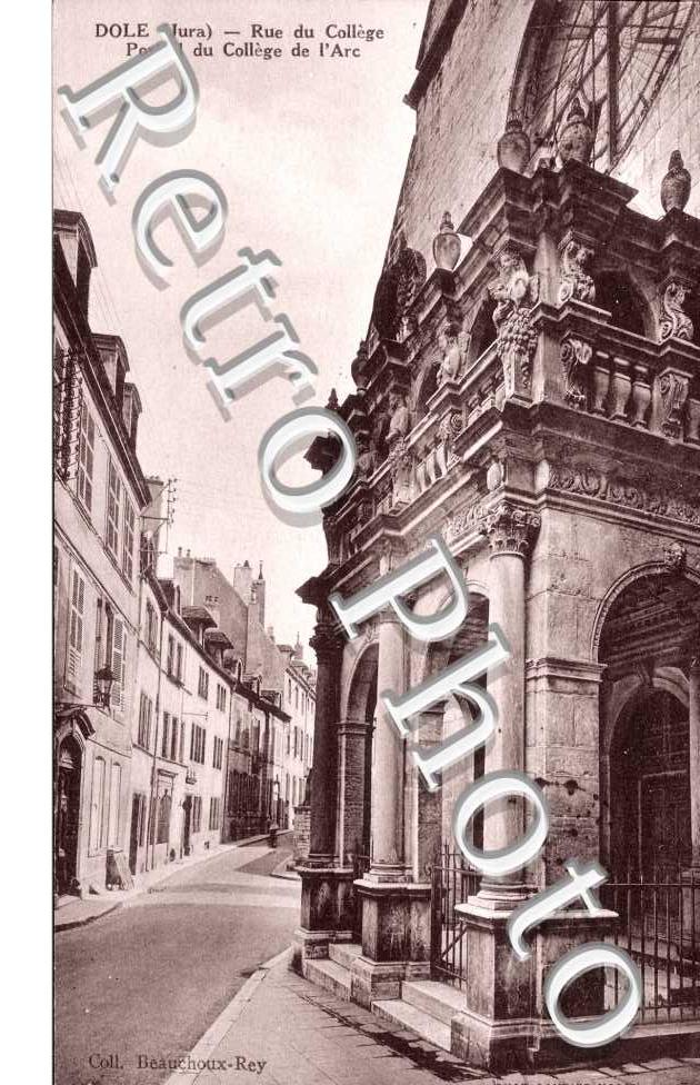 rue du College