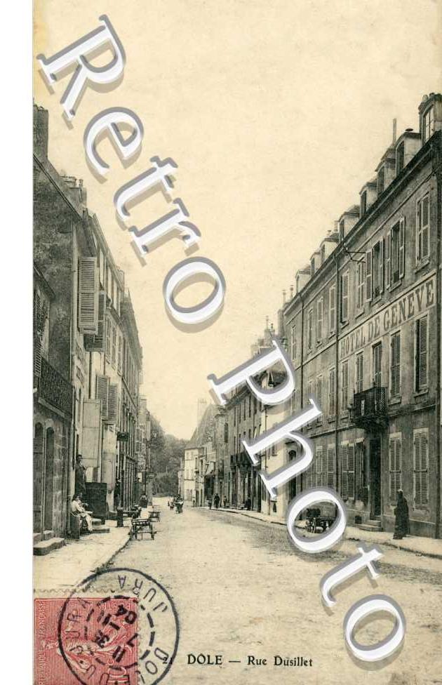 rue dusillet