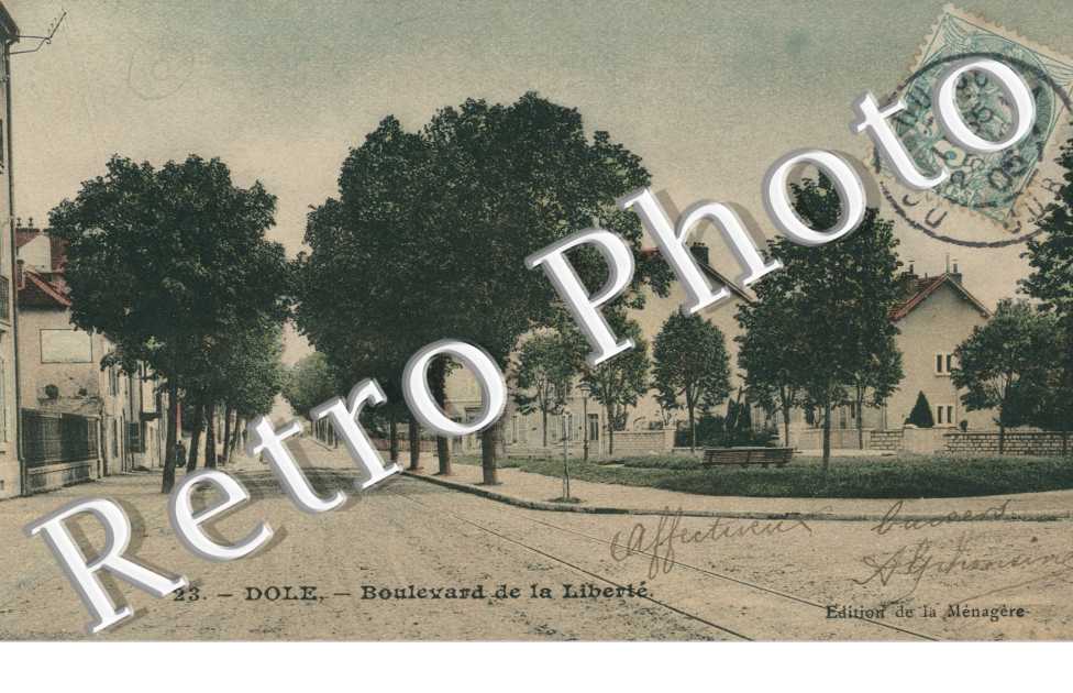 Boulevard de la Liberte
