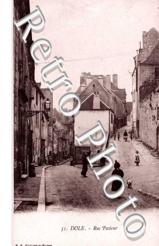 rue Pasteur
