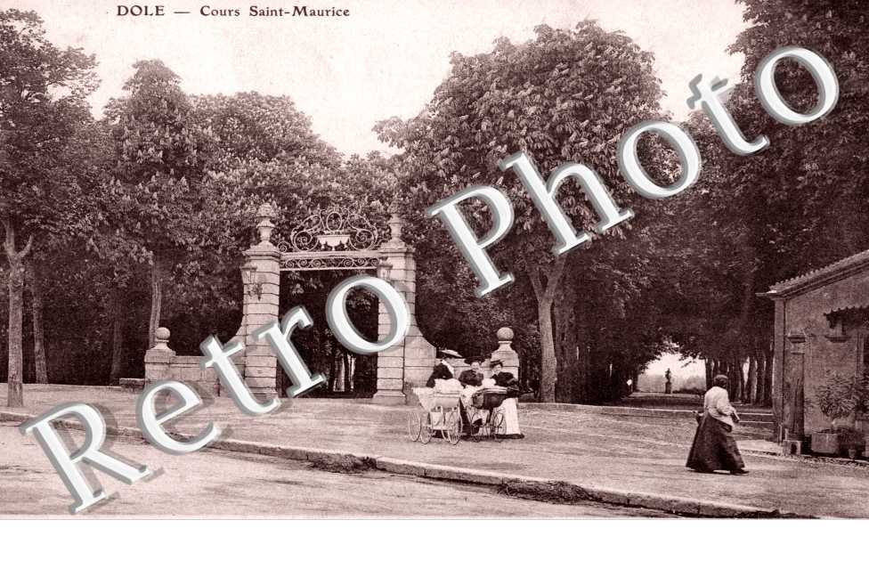 Cours Saint Maurice