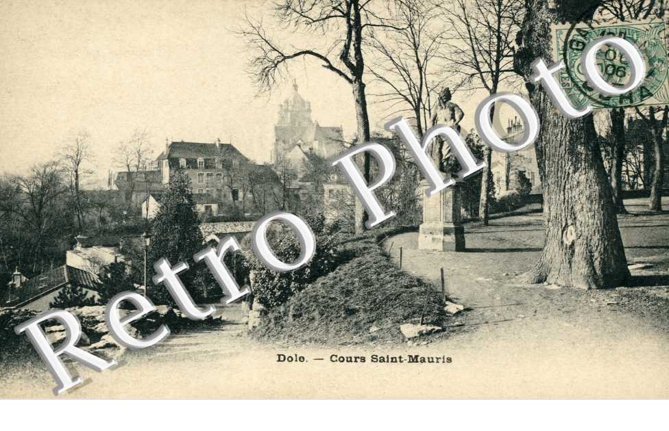 Cours Saint Maurice