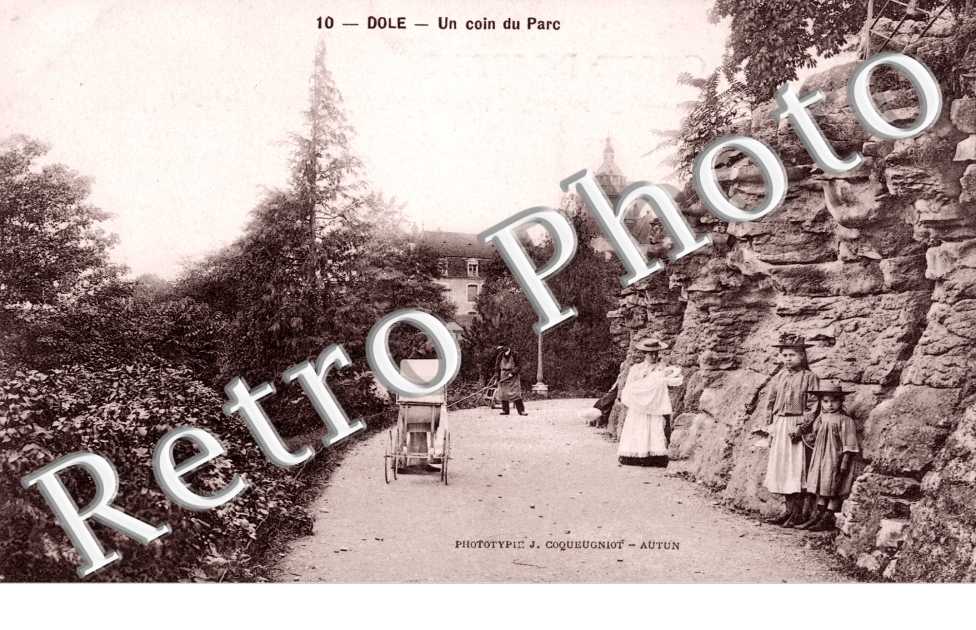 Un Coin du Parc
