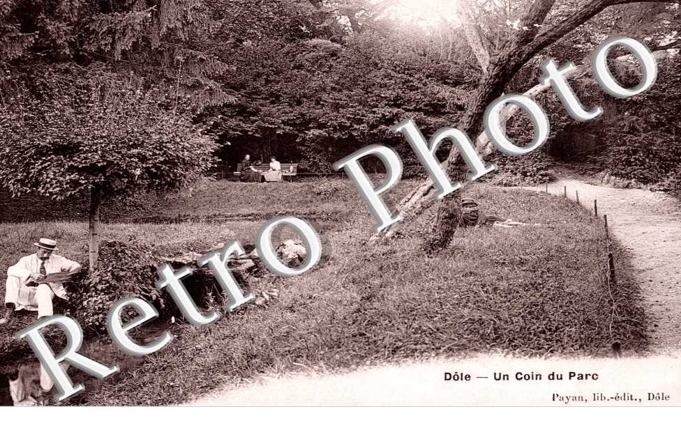 Un Coin du Parc