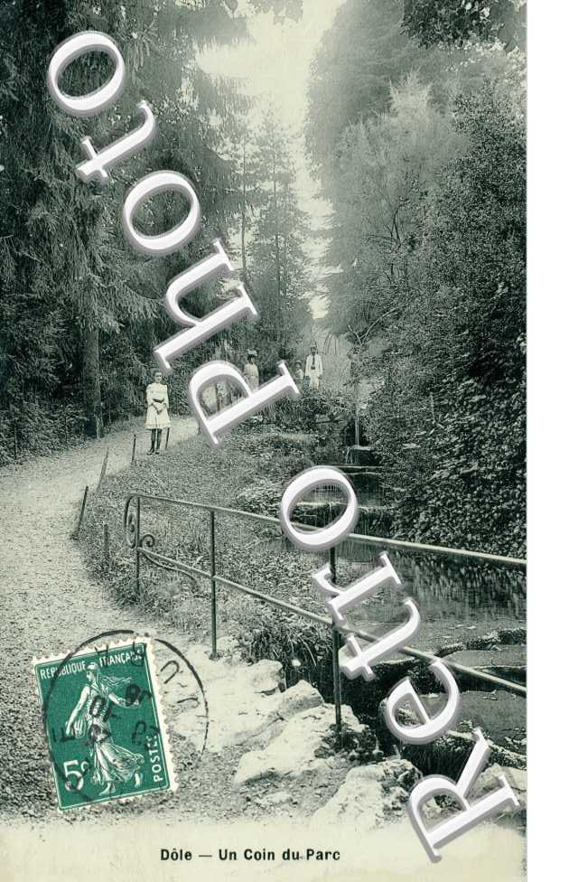 Un Coin du Parc