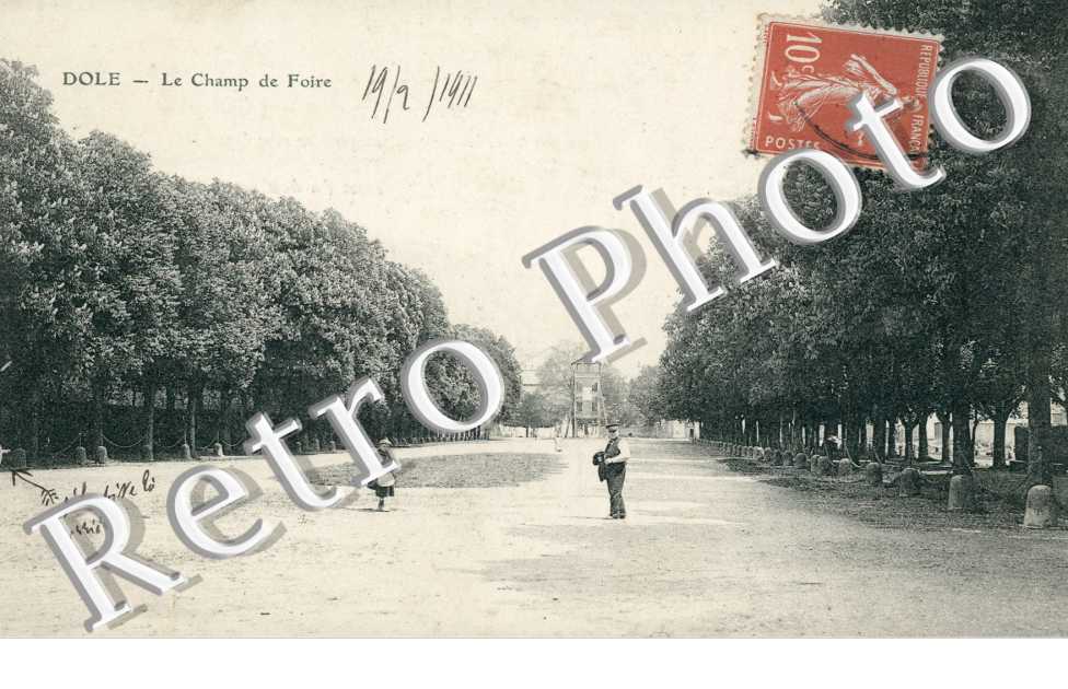 Le Champ de Foire