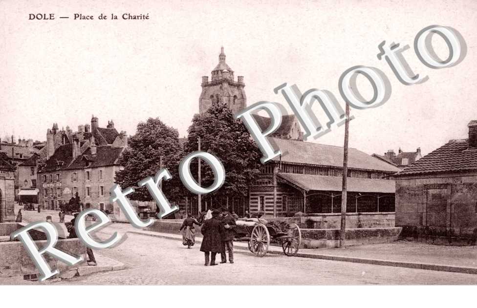 Place de la Charite