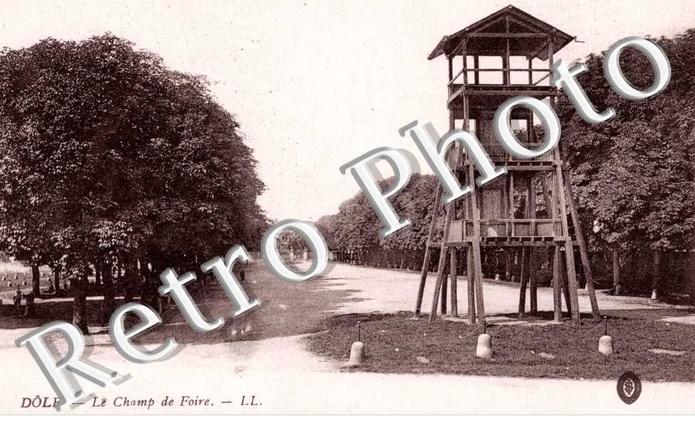 Le Champ de Foire
