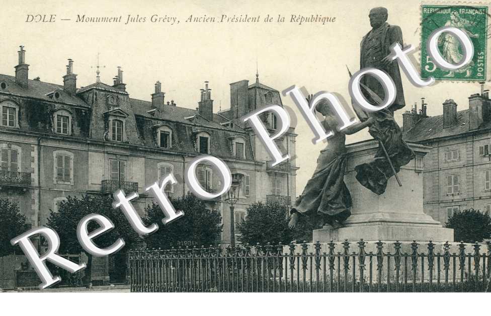 Monument Jules Grevy