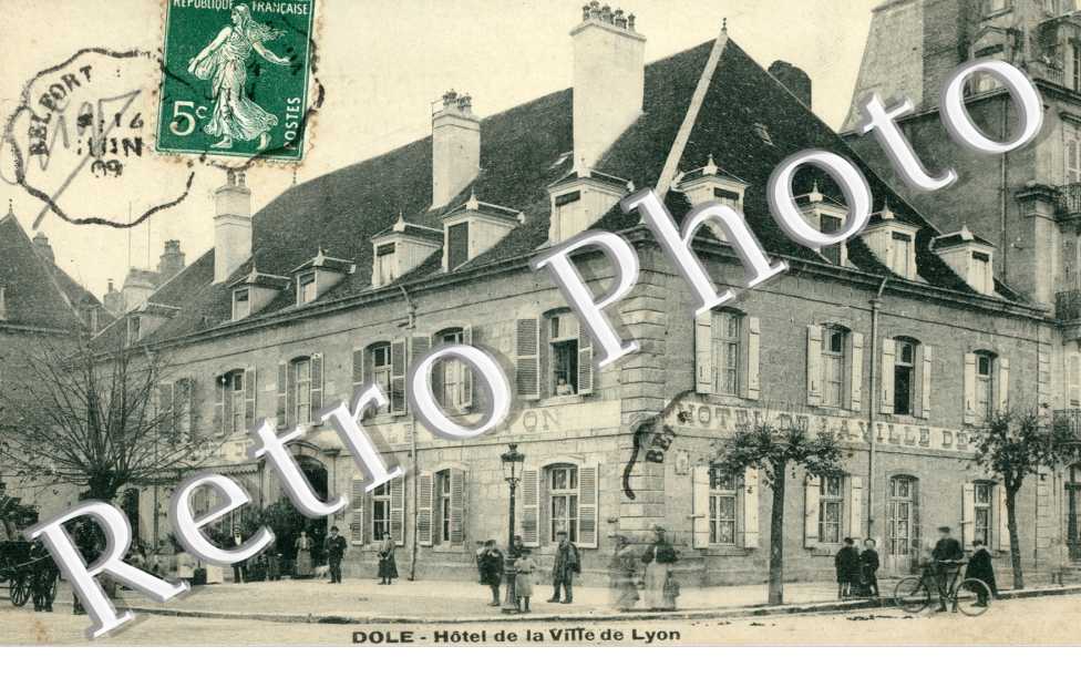 Hotel de Ville de Lyon