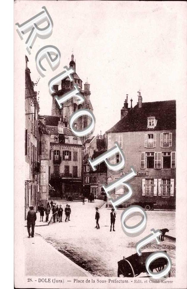 place de la Sous Prefecture
