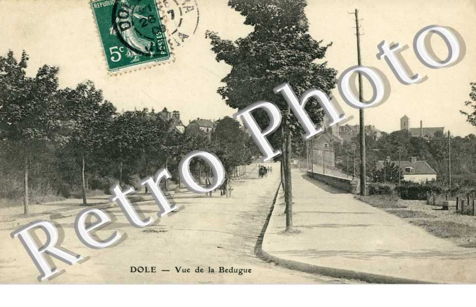 vue de la Bedugue