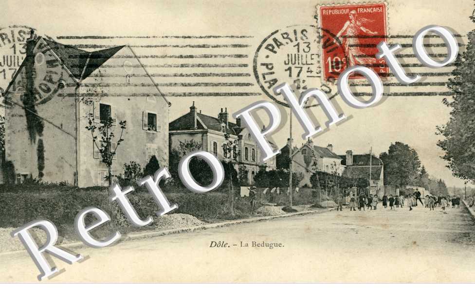 La Bedugue