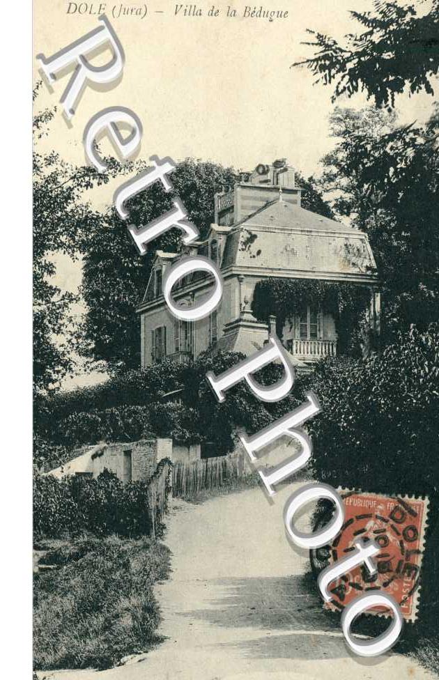 Villa de la Bedugue