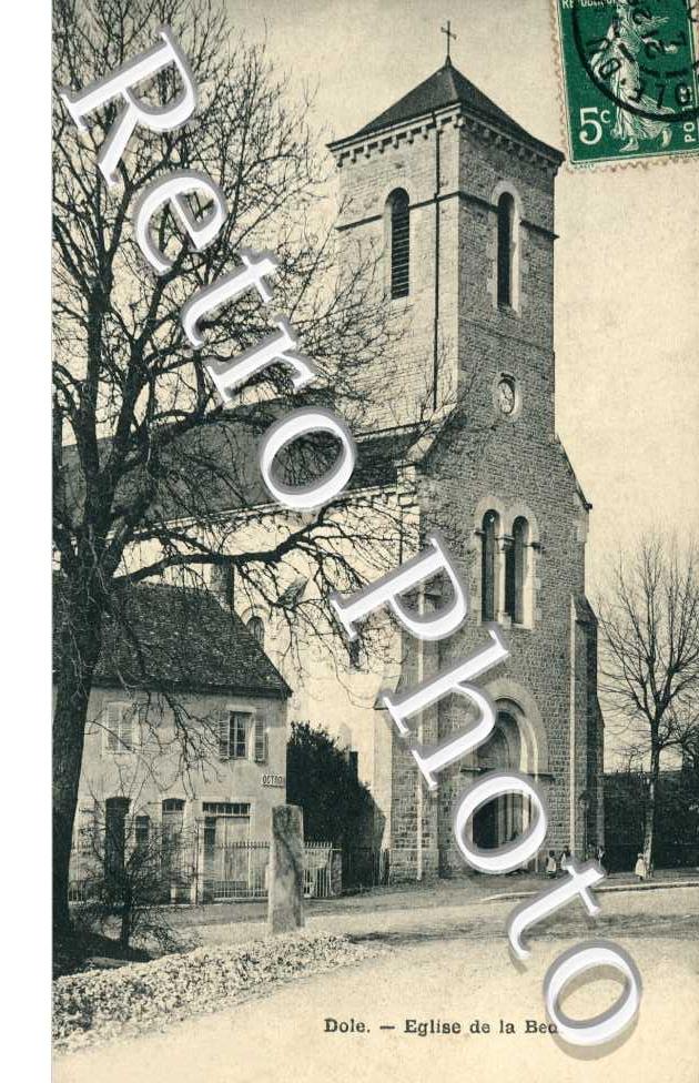 Eglise de la Bedugue